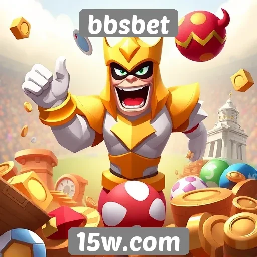bbsbet oferece uma ampla variedade de jogos online