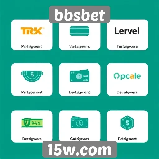 Opções de pagamento disponíveis no site bbsbet