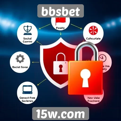 Recursos de segurança no site de apostas bbsbet